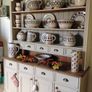 solid kitchen dresser delivery arranged Image 3