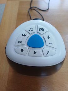 Karaoke machine for children
