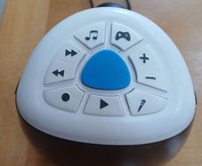 Karaoke machine for children