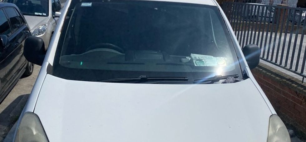 2011 Peugeot Partner