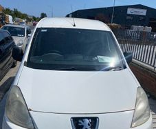 2011 Peugeot Partner