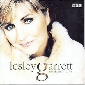 Lesley Garrett. Travelling Light. CD. Free Postage!