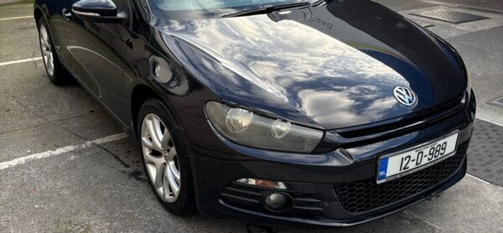 2012 Vw Scirocco 1.4 Tsi Sport | Very Low Km