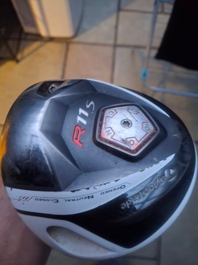 taylormade R11s driver