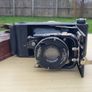 Vintage camera, Houghton-Butcher Ensling Carbine No 5 Image 6