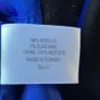 Size 14 Ladies Black/Blue/Grey Jacket by Country Casual Image 3
