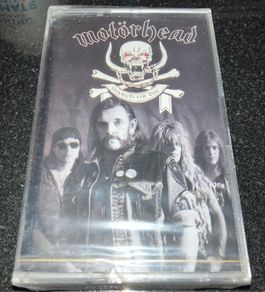 Motorhead  - March Or Die