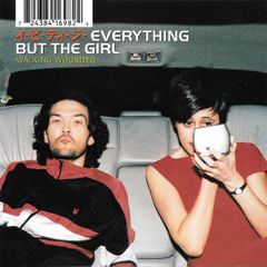 CD - Everything but the girl - Walking Wounded