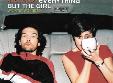 CD - Everything but the girl - Walking Wounded