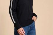 100% Wool Paul Costelloe Living Studio V-neck Jumper