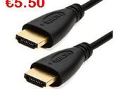 1mtr HDMI Lead