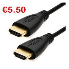 1mtr HDMI Lead