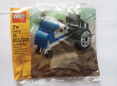 Lego Creator Tractor 11975