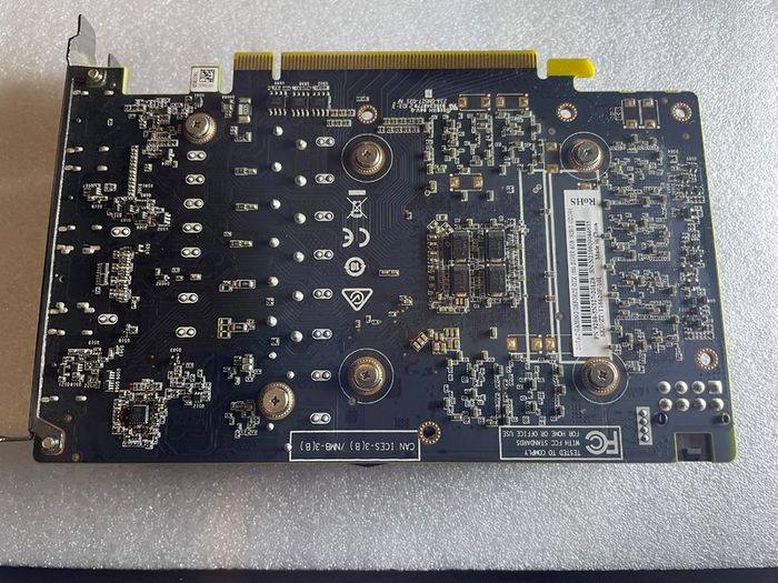 ZOTAC 1660 Super Twin Fan