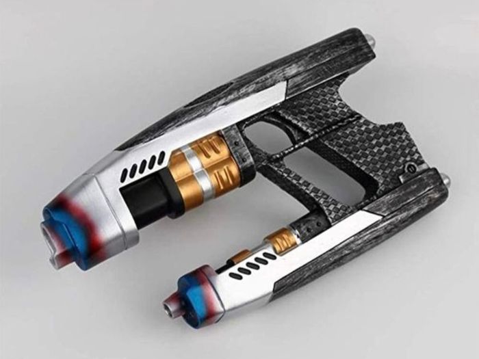 Guardians of the galaxy, star lord prop blaster.