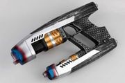 Guardians of the galaxy, star lord prop blaster.