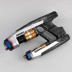 Guardians of the galaxy, star lord prop blaster.