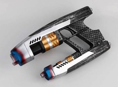 Guardians of the galaxy, star lord prop blaster.
