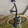 Handlebars, brake levers, hand grips. Image 3