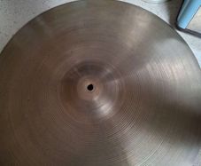 Vintage Zildjian ride