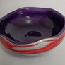 Stunning Glass Bowl Image 8