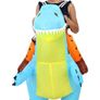 Kids Inflatable Dinosaur Costume Blow Up Halloween Fancy Dress Costume (FREE POSTAGE) Image 2
