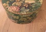 Floral Hatbox