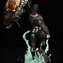 XM Studios Recovery Suit Superman Diorama Image 5