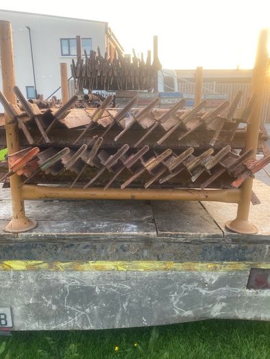 Scaffolding Sales