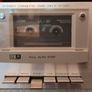 Hitachi D-220 Stereo Cassette Deck Image 4