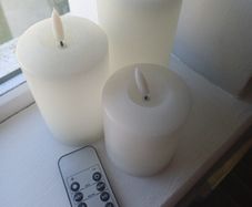 Candles & holders