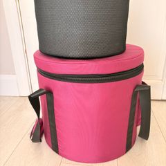 Carry Bag Crystal Bowls