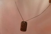 Sterling Silver Celtic Necklace