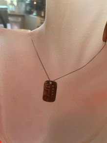 Sterling Silver Celtic Necklace