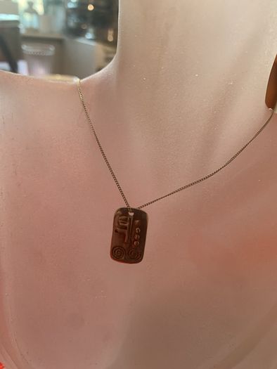 Sterling Silver Celtic Necklace