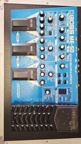 Guitar pedal