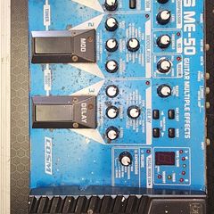 Guitar pedal