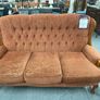 3 Seater Sofa + Matching Chair Image 2