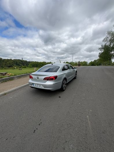 2014 Volkswagen Cc