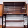 1960s Mid-century Modern Ladderax Shelving System Image 10
