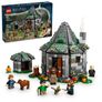 Lego 76428 Harry Potter - Hagrid's Hut - An Unexpected Visit Image 2