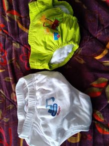 Reuseable swimming nappy pants like new