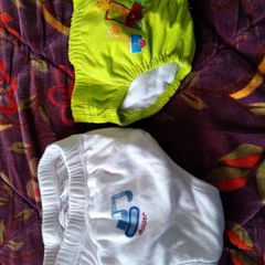 Reuseable swimming nappy pants like new