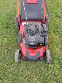 lawnmowers