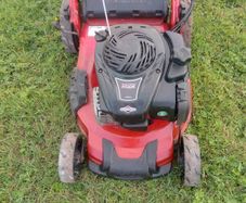 lawnmowers