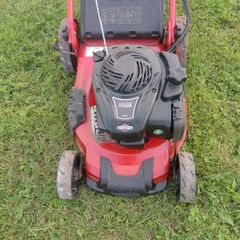 lawnmowers