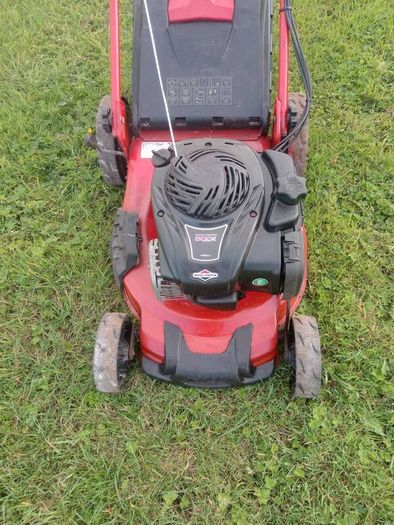 lawnmowers