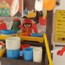 Vintage 1974 Playmobil Market Stall Set Image 4