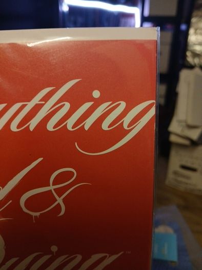 Everything Dead & Dying #1 Cvr B