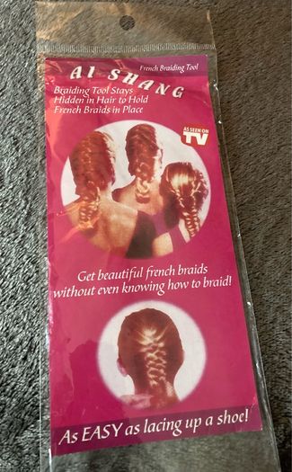 French Braiding Tool